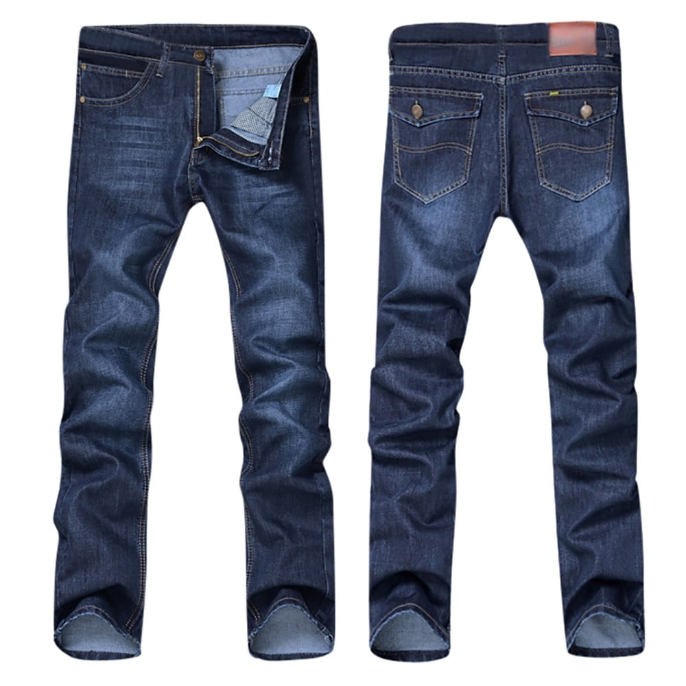 Amazon.com: ABALACOCO Big Boys' Kids Jeans Cotton Pull-On Soft Denim Pants  Stretch Waist 4-11T (9-10 Years, Blue): Clothing, Shoes & Jewelry